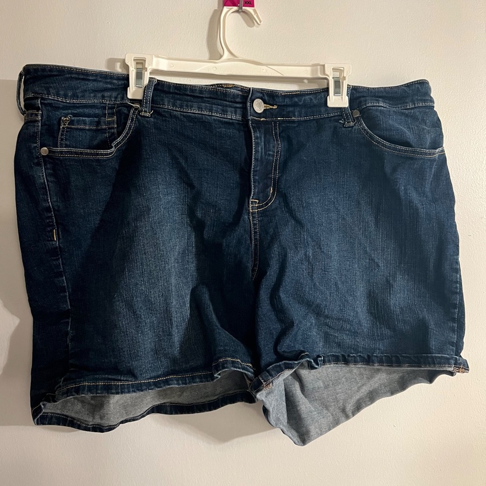 Torrid Shorts